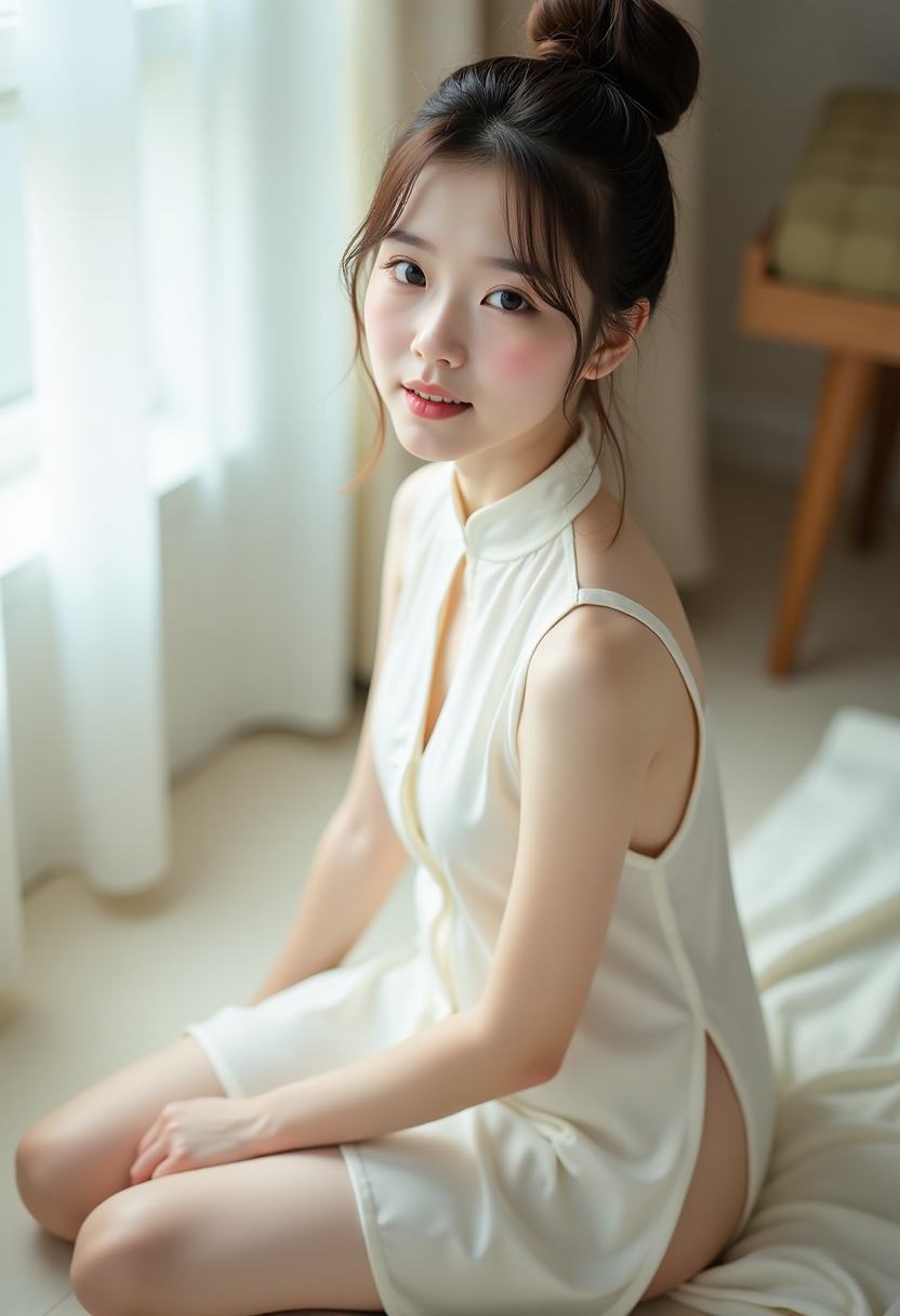 春日温情